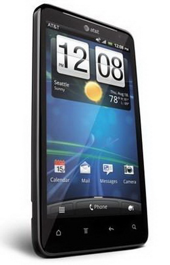 HTC Vivid